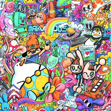 leon mode by leon chang - album cover