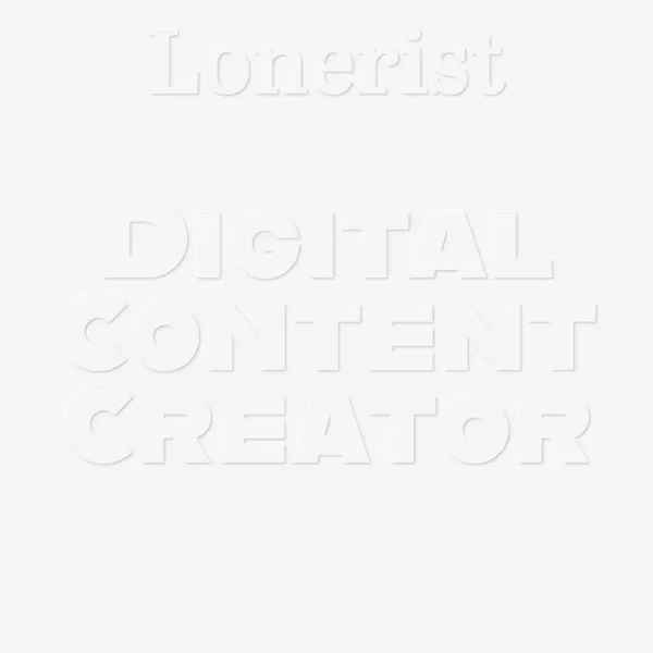 Digital Content Creator