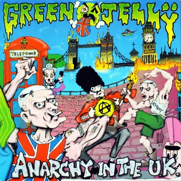 Anarchy in the UK