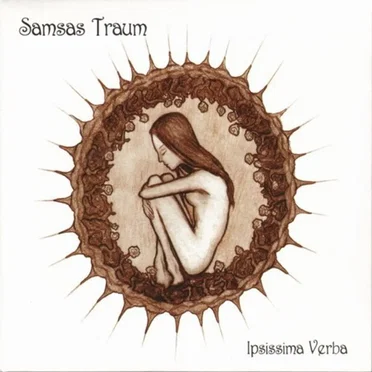 Ipsissima Verba by Samsas Traum - album cover
