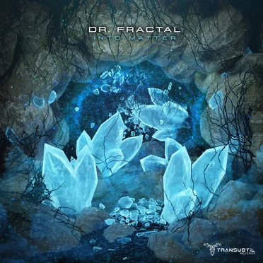 Into Matter by Dr Fractal - album cover