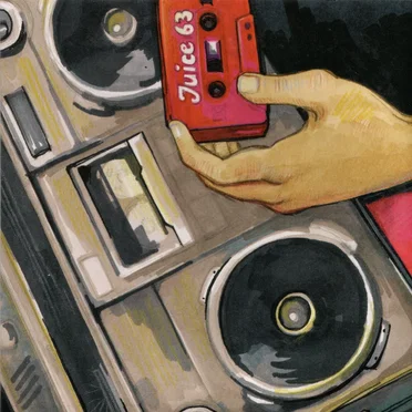 Juice CD, Volume 63 by Various Artists - album cover