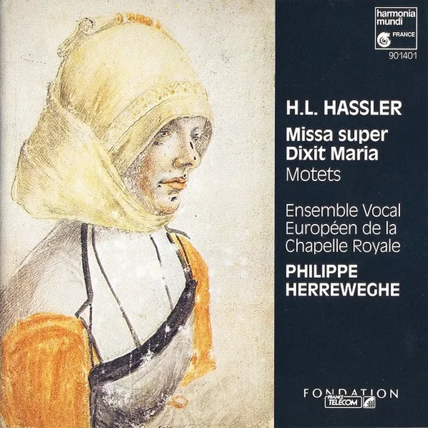 Missa super Dixit Maria / Motets