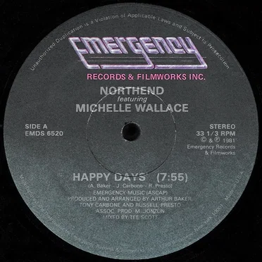 Happy Days / Tee’s Happy