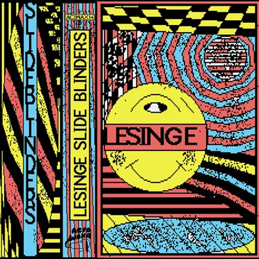 Slide Blinders by Lesinge - album cover