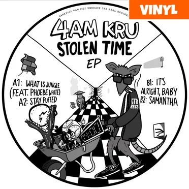 Stolen Time EP
