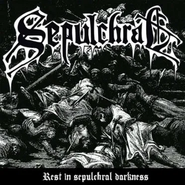 Rest in Sepulchral Darkness