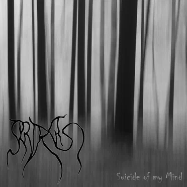 Suicide of My Mind by Araxas - album cover