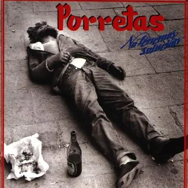 No tenemos solución by Porretas - album cover