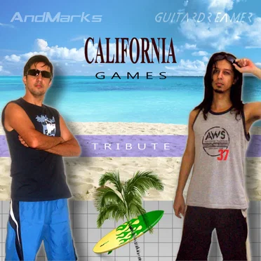 California Games Tribute