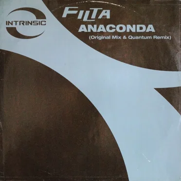 Anaconda by Filta - album cover
