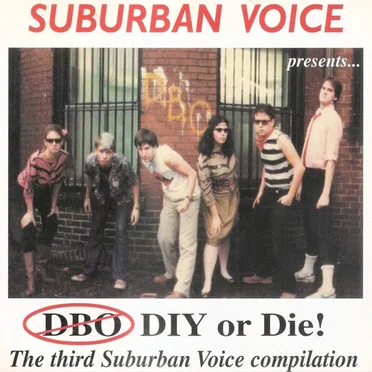 DIY or Die! by Various Artists - album cover