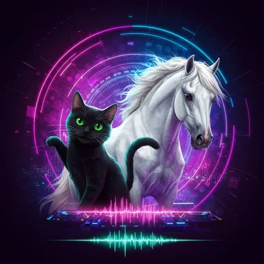 Kitty and the Stallion