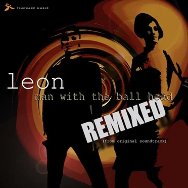 Man With the Ball Head Remixed by Leon - album cover