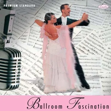 Ballroom Fascination by Various Artists - album cover