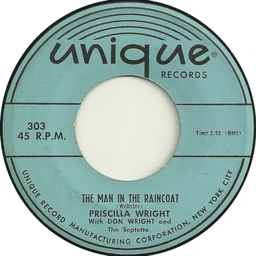 The Man in a Raincoat