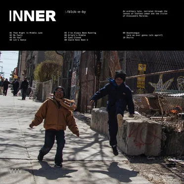 INNER by BLCKEBY - album cover