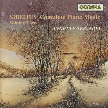 Complete Piano Music, Volume Three