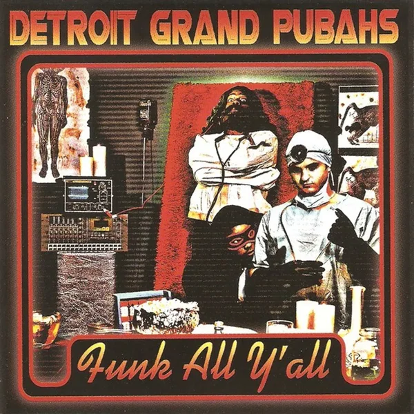 Funk All Y’all