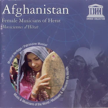 Afghanistan: Female Musicians of Herat by Various Artists - album cover