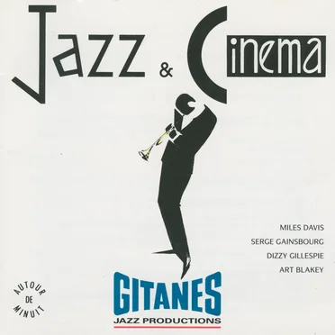 Jazz & cinéma by Various Artists - album cover