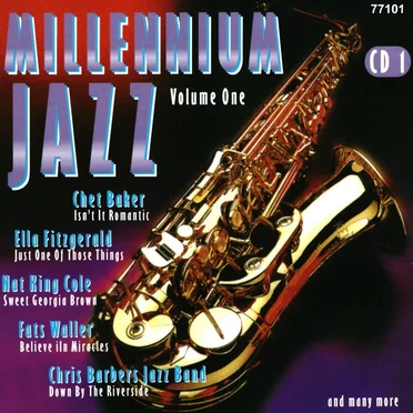 Millennium Jazz - Volume One by Various Artists - album cover
