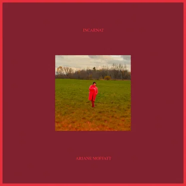 Incarnat by Ariane Moffatt - album cover