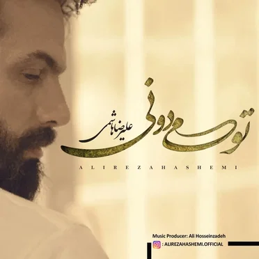 To Midooni by Alireza Hashemi - album cover