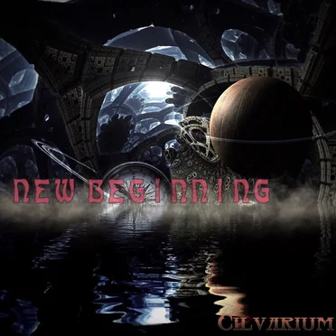 New Beginning by Cilvarium - album cover