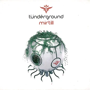 Mirtill by Tündérground - album cover