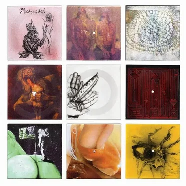 AA Records Compilation LP, Volume 1 by Various Artists - album cover