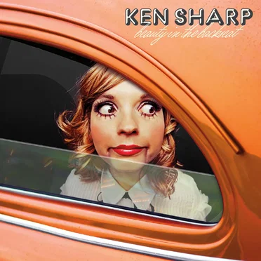 Beauty in the Backseat by Ken Sharp - album cover