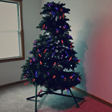 Christmas Alone