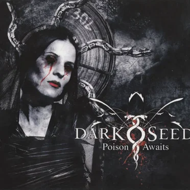 Poison Awaits by Darkseed - album cover