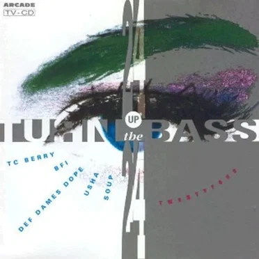 Turn Up the Bass 24 by Various Artists - album cover