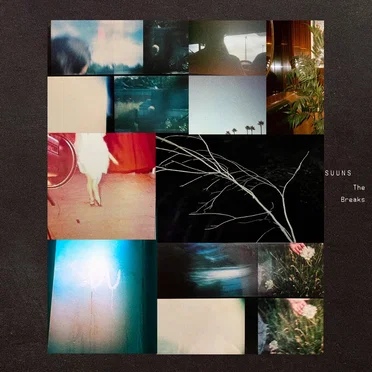 The Breaks by SUUNS - album cover