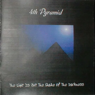 The Light Is but the Shade of the Darkness