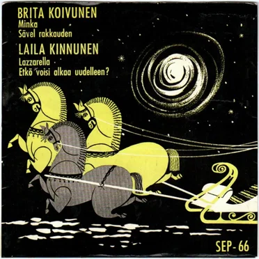 Brita Koivunen & Laila Kinnunen
