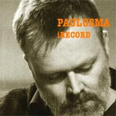 iRecord by Paulusma - album cover