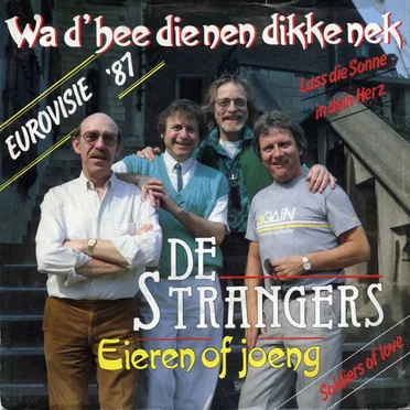 Wa d’hee die nen dikke nek / Eieren of joeng