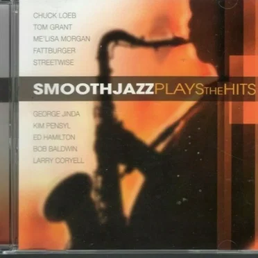 Smooth Jazz Plays the Hits [St. Clair] by Various Artists - album cover