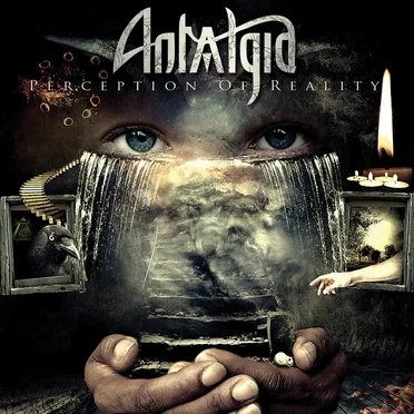 Perception of Reality by Antalgia - album cover