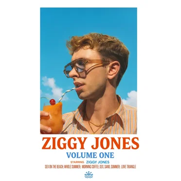 Vol. One EP by Ziggy Jones - album cover