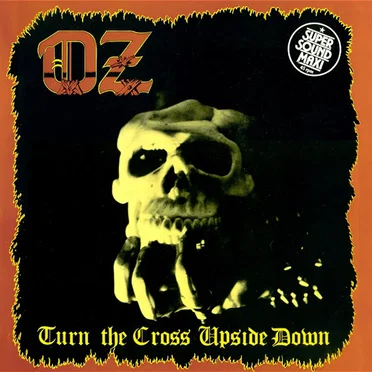 Turn the Cross Upside Down