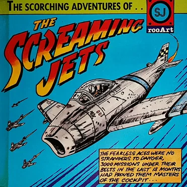 The Scorching Adventures Of..