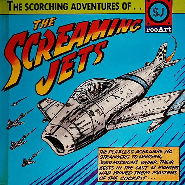 The Scorching Adventures Of..