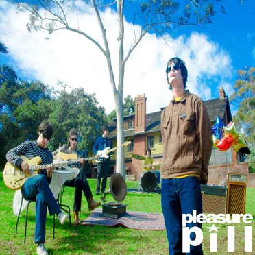 Hang a Star by Pleasure Pill - album cover