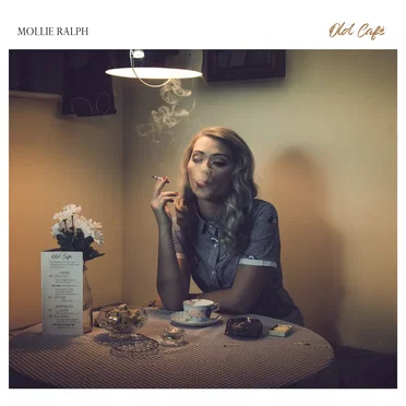 Old Café by Mollie Ralph - album cover