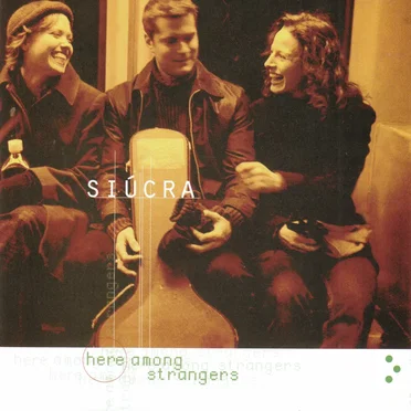 Here Among Strangers by Siúcra - album cover