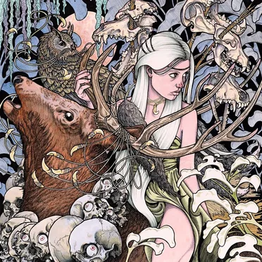 Weltschmerz by Totem Skin - album cover